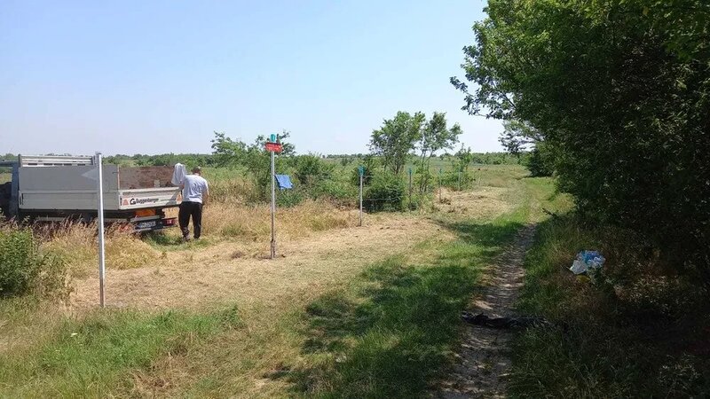 Teren intravilan  in Letca Noua, Jud Giurgiu